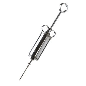 Fixed Metal DSGE Auto Syringe