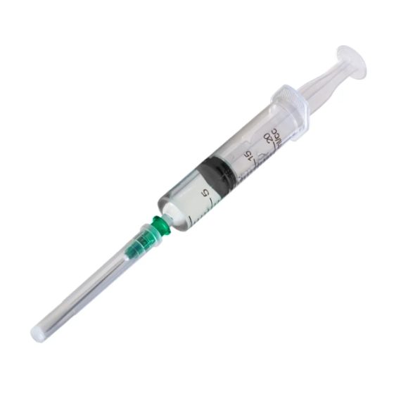 UU 20cc Syringe - Image 2